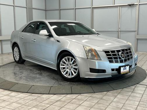 2013 Cadillac CTS Luxury