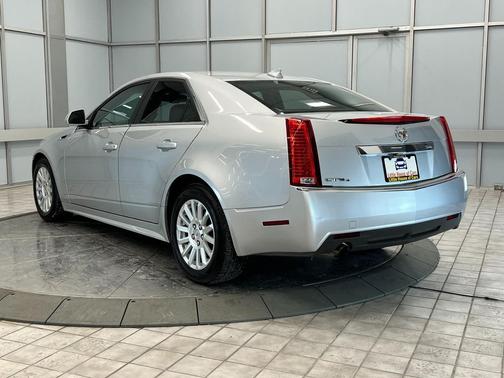 2013 Cadillac CTS Luxury