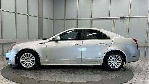 2013 Cadillac CTS Luxury