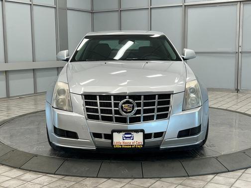 2013 Cadillac CTS Luxury