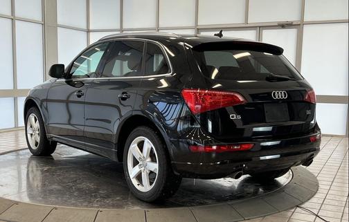 2010 Audi Q5 3.2 Premium quattro