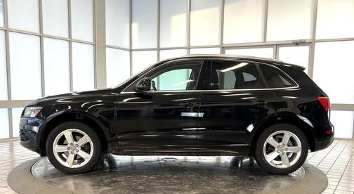 2010 Audi Q5 3.2 Premium quattro