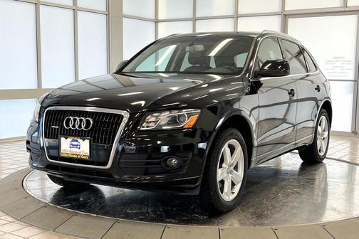 2010 Audi Q5 3.2 Premium quattro