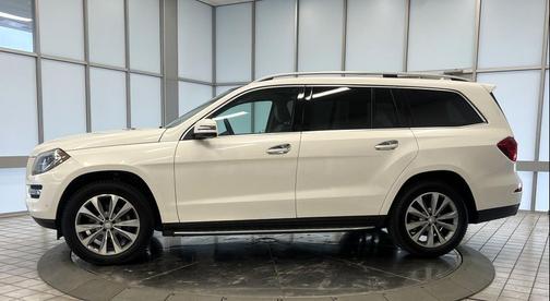 2015 Mercedes-Benz GL-Class 4MATIC