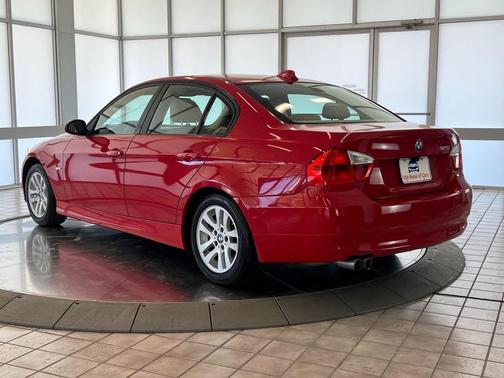 Electric Red 2006 BMW 325 325i