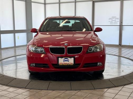 Electric Red 2006 BMW 325 325i