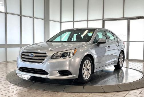2016 Subaru Legacy Premium
