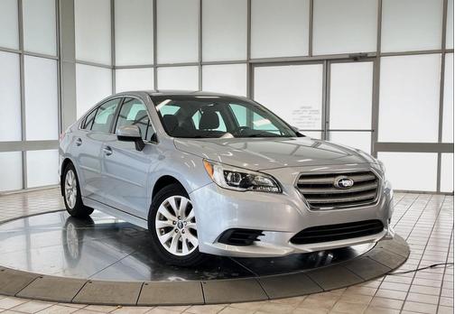 2016 Subaru Legacy Premium