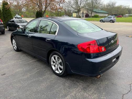 2006 INFINITI G35x Base