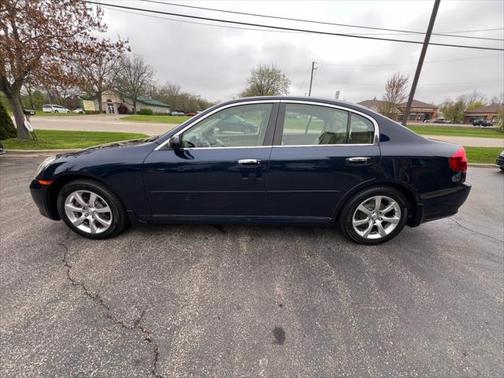 2006 INFINITI G35x Base