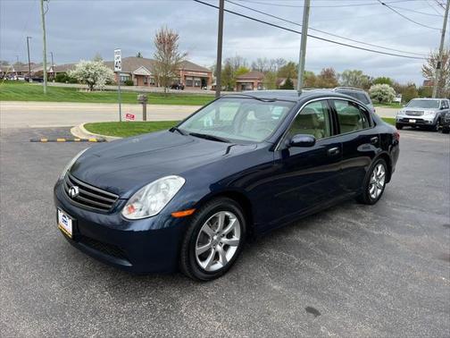 2006 INFINITI G35x Base