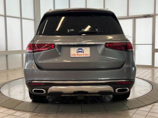 2020 Mercedes-Benz GLS 450 4MATIC