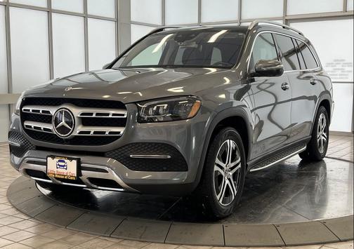 2020 Mercedes-Benz GLS 450 4MATIC
