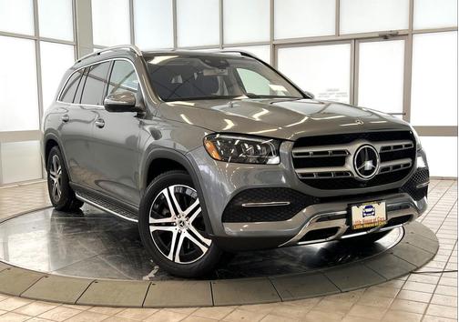 2020 Mercedes-Benz GLS 450 4MATIC
