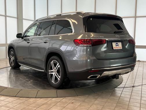2020 Mercedes-Benz GLS 450 4MATIC