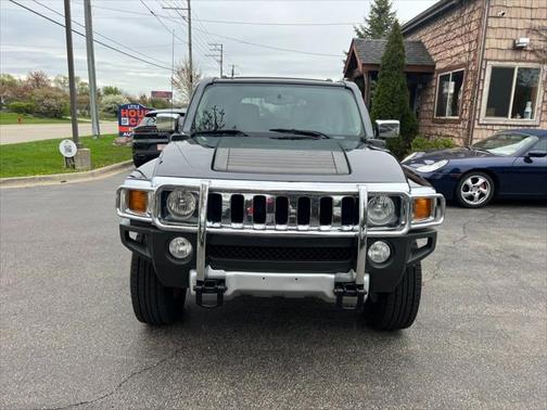2008 Hummer H3 Base