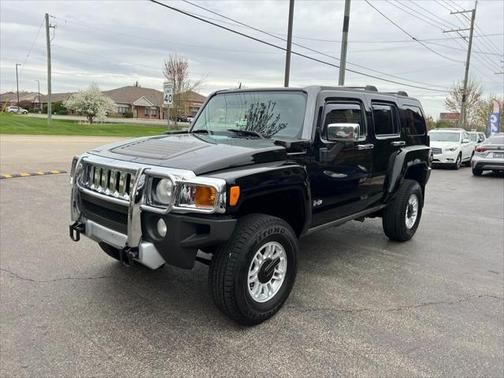 2008 Hummer H3 Base