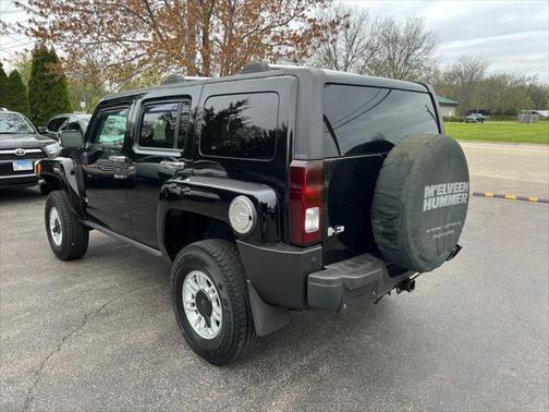 2008 Hummer H3 Base
