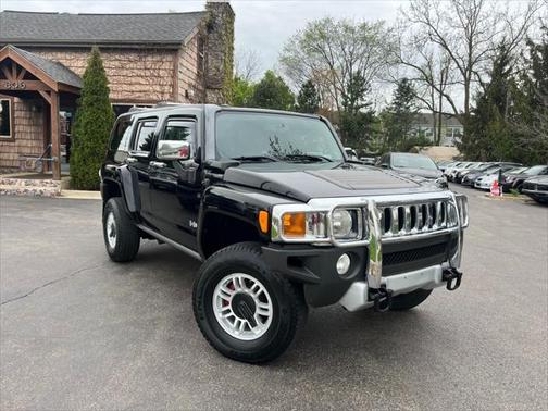 2008 Hummer H3 Base