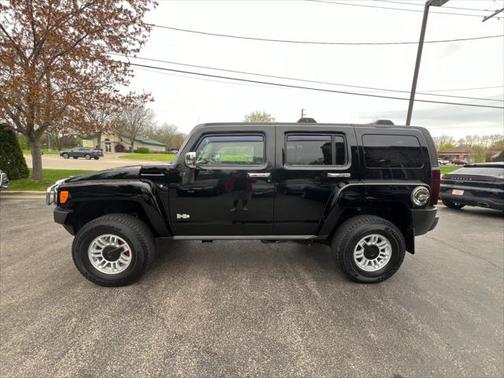 2008 Hummer H3 Base