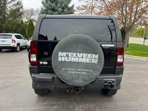 2008 Hummer H3 Base