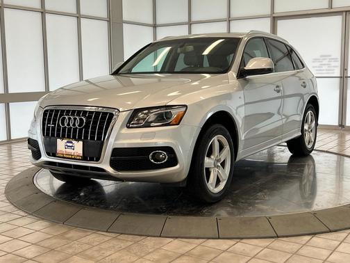 2012 Audi Q5 3.2 Prestige