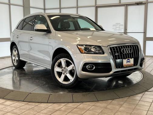 2012 Audi Q5 3.2 Prestige