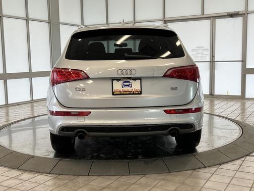 2012 Audi Q5 3.2 Prestige