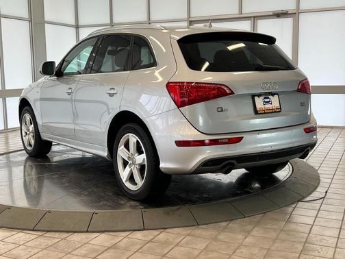 2012 Audi Q5 3.2 Prestige