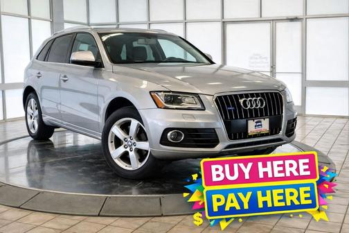2012 Audi Q5 3.2 Prestige
