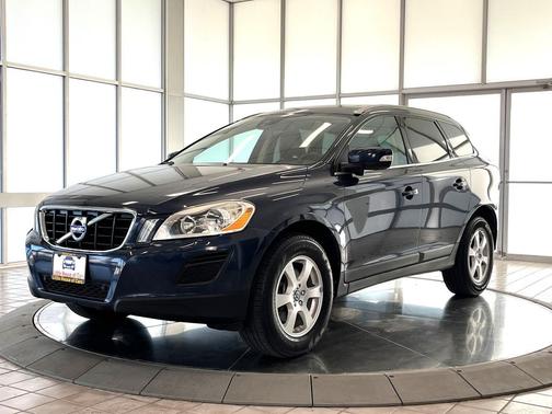 2012 Volvo XC60 3.2 Premier Plus