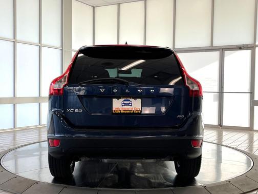 2012 Volvo XC60 3.2 Premier Plus
