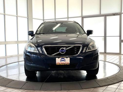 2012 Volvo XC60 3.2 Premier Plus