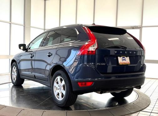 2012 Volvo XC60 3.2 Premier Plus