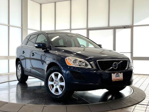 2012 Volvo XC60 3.2 Premier Plus