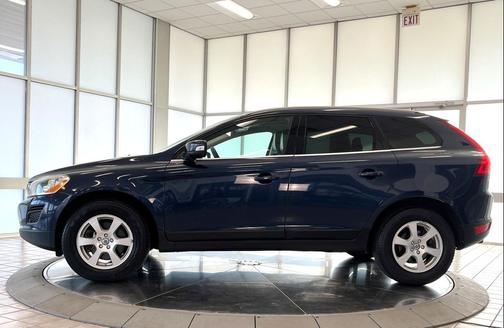 2012 Volvo XC60 3.2 Premier Plus