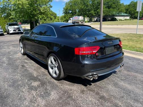 2011 Audi S5 4.2 Premium Plus