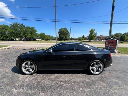 2011 Audi S5 4.2 Premium Plus