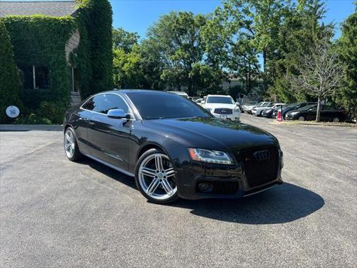 2011 Audi S5 4.2 Premium Plus