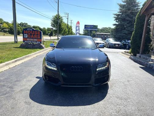 2011 Audi S5 4.2 Premium Plus