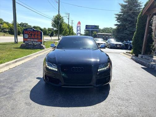 2011 Audi S5 4.2 Premium Plus