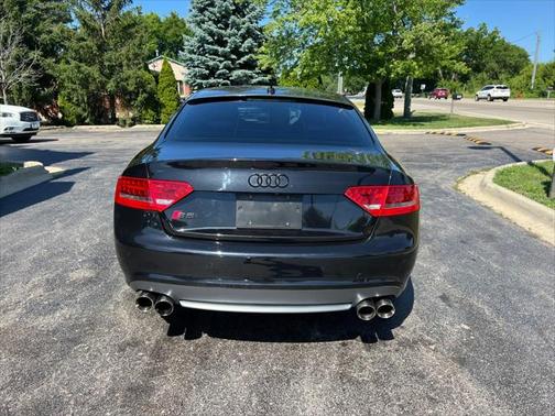 2011 Audi S5 4.2 Premium Plus