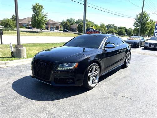 2011 Audi S5 4.2 Premium Plus