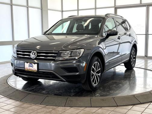 2019 Volkswagen Tiguan 2.0T SEL
