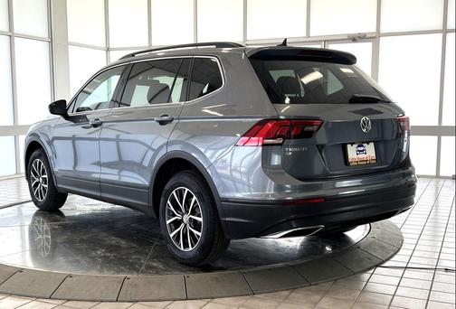 2019 Volkswagen Tiguan 2.0T SEL