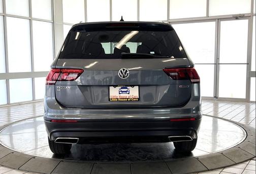 2019 Volkswagen Tiguan 2.0T SEL