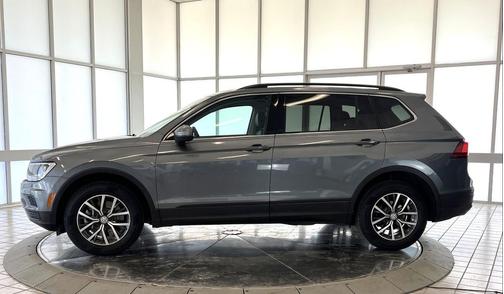 2019 Volkswagen Tiguan 2.0T SEL