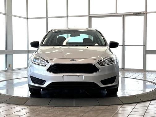 2016 Ford Focus S