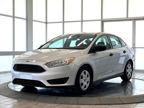 2016 Ford Focus S