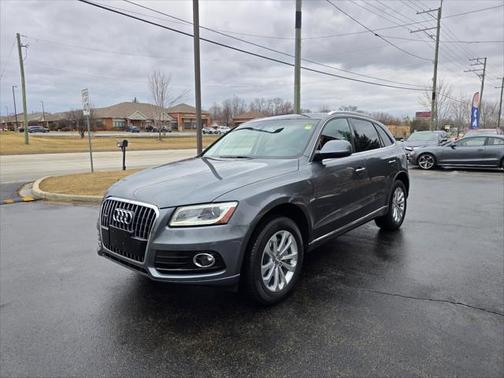 2016 Audi Q5 2.0T Premium Plus